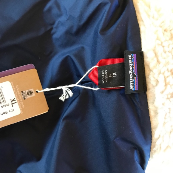 NWT PATAGONIA 🍁 NAVY RETRO VEST - Picture 8 of 16